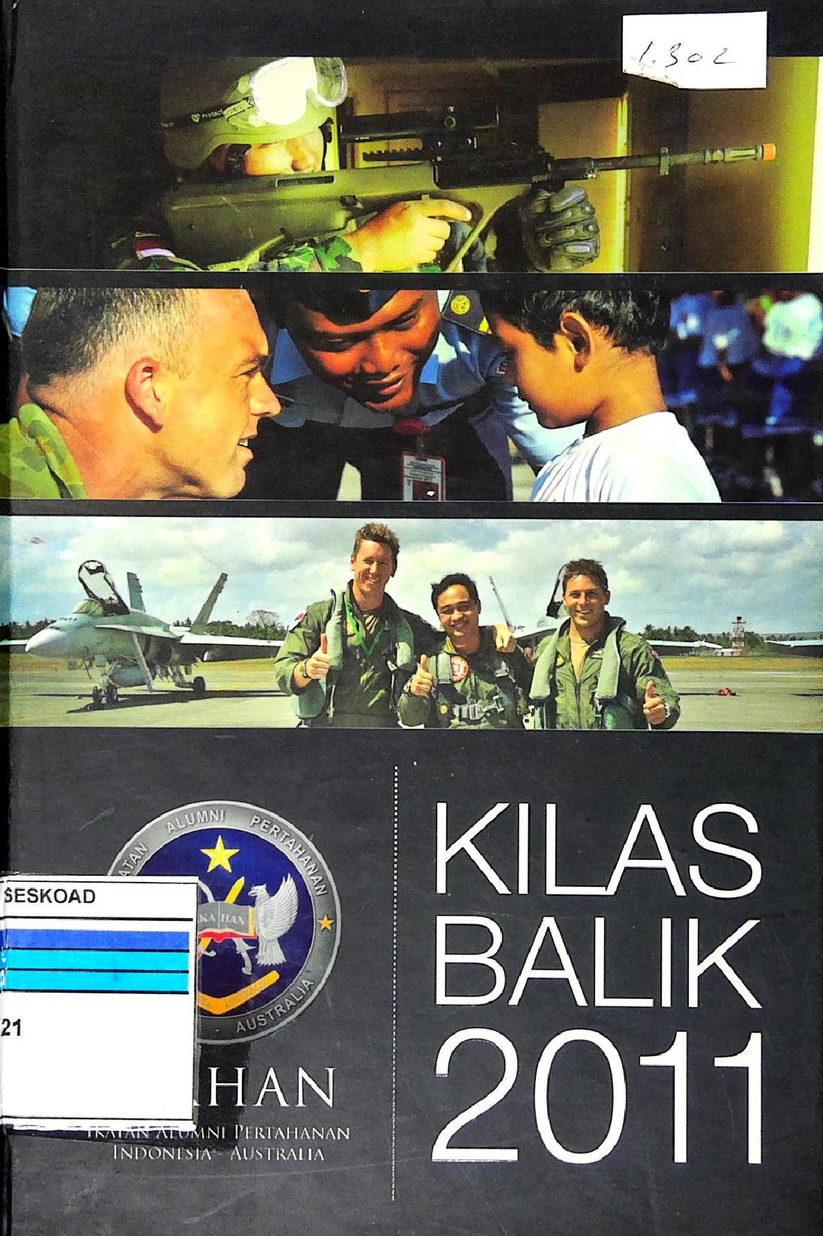 KILAS BALIK 2011